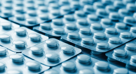 Modern Healthcare and Medical Technology Concept Background.