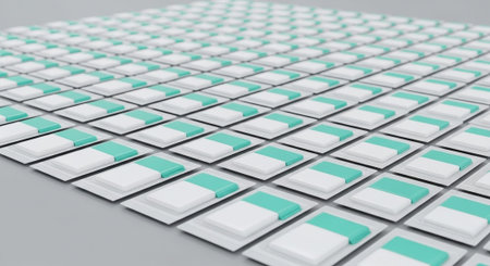 Modern Healthcare and Medical Technology Concept Background.