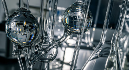 Modern Healthcare and Medical Technology Concept Background.
