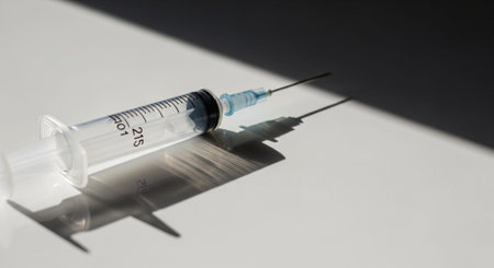 Modern Healthcare and Medical Technology Concept Background.