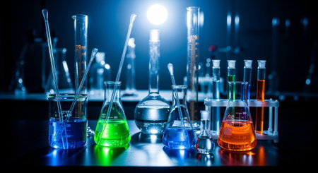 Modern Healthcare and Medical Technology Concept Background.