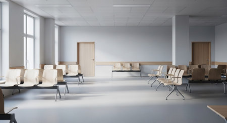 Modern Healthcare and Medical Technology Concept Background.