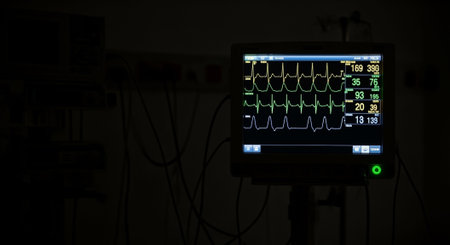 Modern Healthcare and Medical Technology Concept Background.