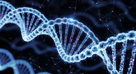 Modern Healthcare and Medical Technology Concept Background.