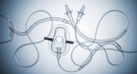 Modern Healthcare and Medical Technology Concept Background.