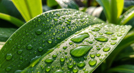 Colorful Garden Nature and Organic Farming Background.