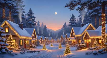 Premium Abstract Background Collection with Light Effects Seasonal Elements and Creative Designs.