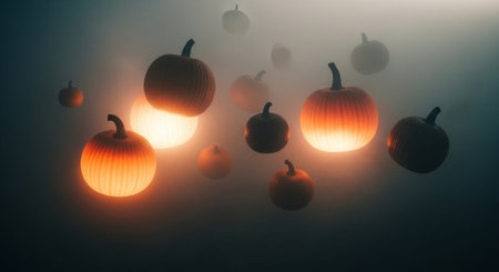 Premium Abstract Background Collection with Light Effects Seasonal Elements and Creative Designs.