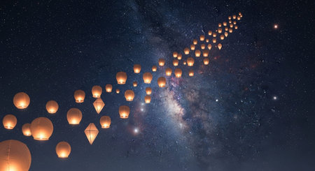 Premium Abstract Background Collection with Light Effects Seasonal Elements and Creative Designs.