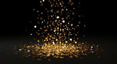 Premium Abstract Background Collection with Light Effects Seasonal Elements and Creative Designs.