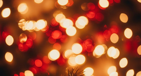 Premium Abstract Background Collection with Light Effects Seasonal Elements and Creative Designs.