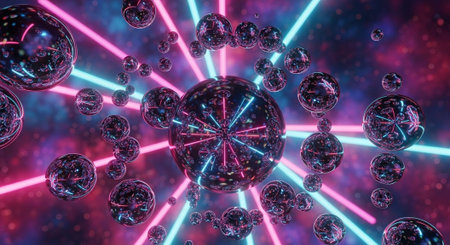 Premium Abstract Background Collection with Light Effects Seasonal Elements and Creative Designs.