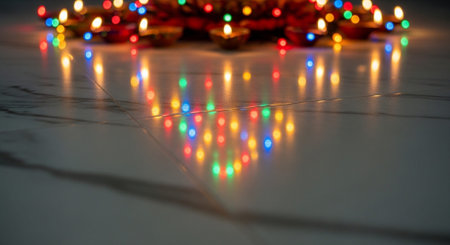Premium Abstract Background Collection with Light Effects Seasonal Elements and Creative Designs.