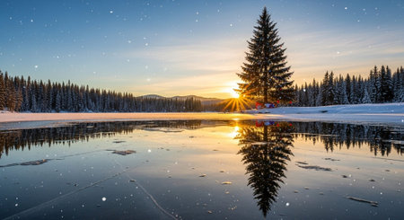Premium Abstract Background Collection with Light Effects Seasonal Elements and Creative Designs.