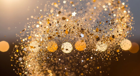 Premium Abstract Background Collection with Light Effects Seasonal Elements and Creative Designs.