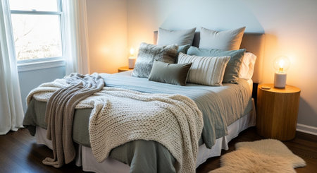 Modern Luxury Interior Design Background Collection.