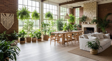 Modern Luxury Interior Design Background Collection.