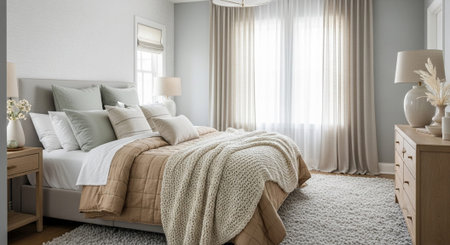 Modern Luxury Interior Design Background Collection.