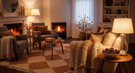 Modern Luxury Interior Design Background Collection.
