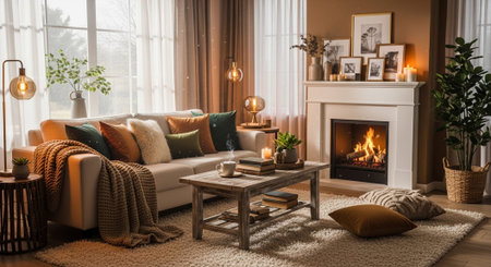 Modern Luxury Interior Design Background Collection.