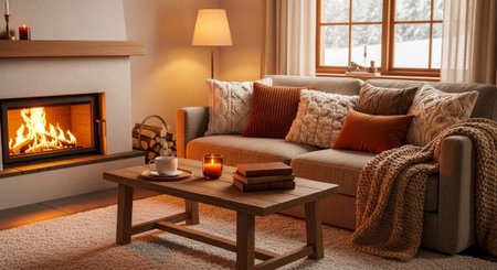 Modern Luxury Interior Design Background Collection.