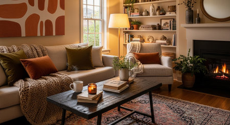 Modern Luxury Interior Design Background Collection.