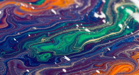 Modern Abstract Gradient Background Collection with Geometric Shapes and Creative Design Elements.