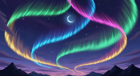 Modern Abstract Gradient Background Collection with Geometric Shapes and Creative Design Elements.