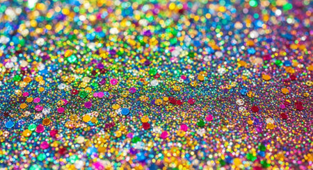 Colorful Kids Toys and Rainbow Geometric Abstract Backgrounds.