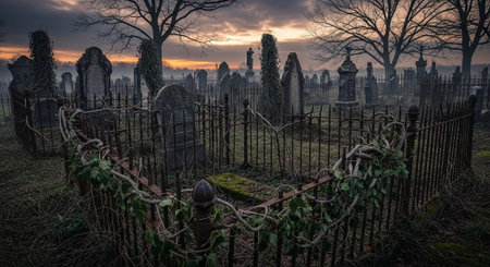 Halloween Night Scenery Collection.