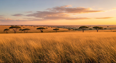 Beautiful Nature Landscape Background Collection.