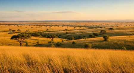 Beautiful Nature Landscape Background Collection.
