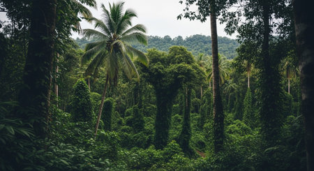Beautiful Nature Landscape Background Collection.