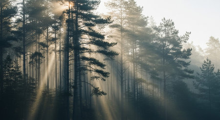 Beautiful Nature Landscape Background Collection.