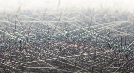 Abstract Macro Nature Background with Natural Textures and Details.