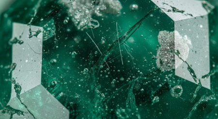 Abstract Macro Nature Background with Natural Textures and Details.