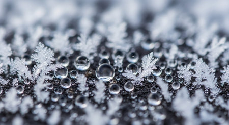 Abstract Macro Nature Background with Natural Textures and Details.