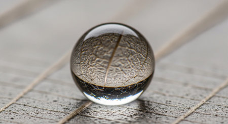 Abstract Macro Nature Background with Natural Textures and Details.