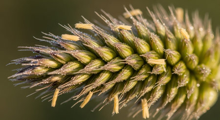 Abstract Macro Nature Background with Natural Textures and Details.