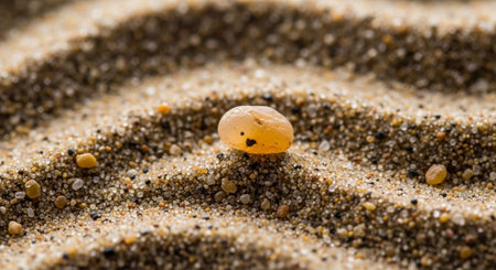 Abstract Macro Nature Background with Natural Textures and Details.