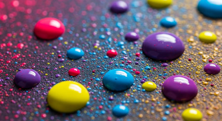 Abstract Macro Nature Background with Natural Textures and Details.