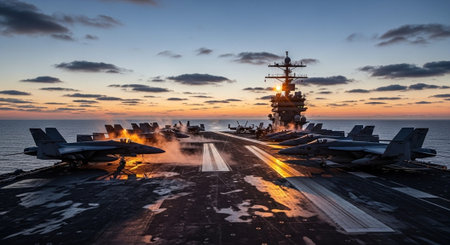Modern Military Technology and Defense Systems Collection.