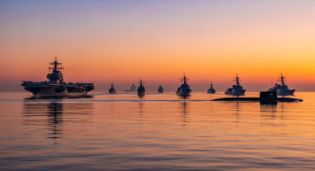 Modern Military Technology and Defense Systems Collection.