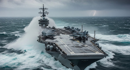 Modern Military Technology and Defense Systems Collection.