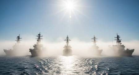 Modern Military Technology and Defense Systems Collection.