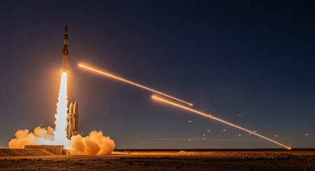 Modern Military Technology and Defense Systems Collection.