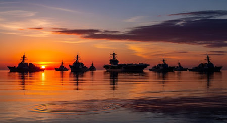 Modern Military Technology and Defense Systems Collection.