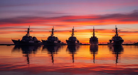 Modern Military Technology and Defense Systems Collection.