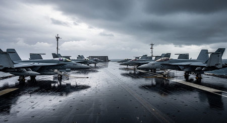 Modern Military Technology and Defense Systems Collection.