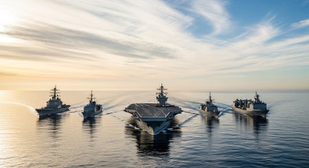 Modern Military Technology and Defense Systems Collection.